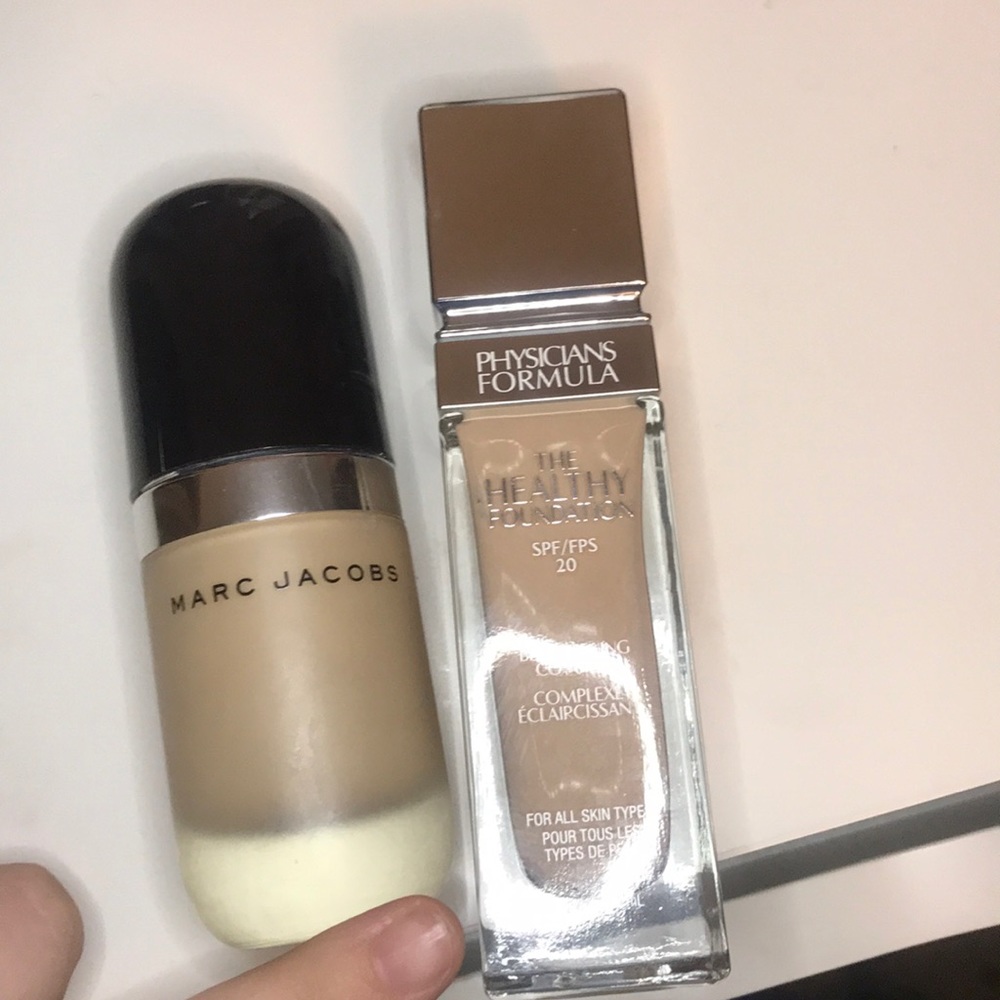Marc Jacobs Remarcable & PF Healthy Foundation